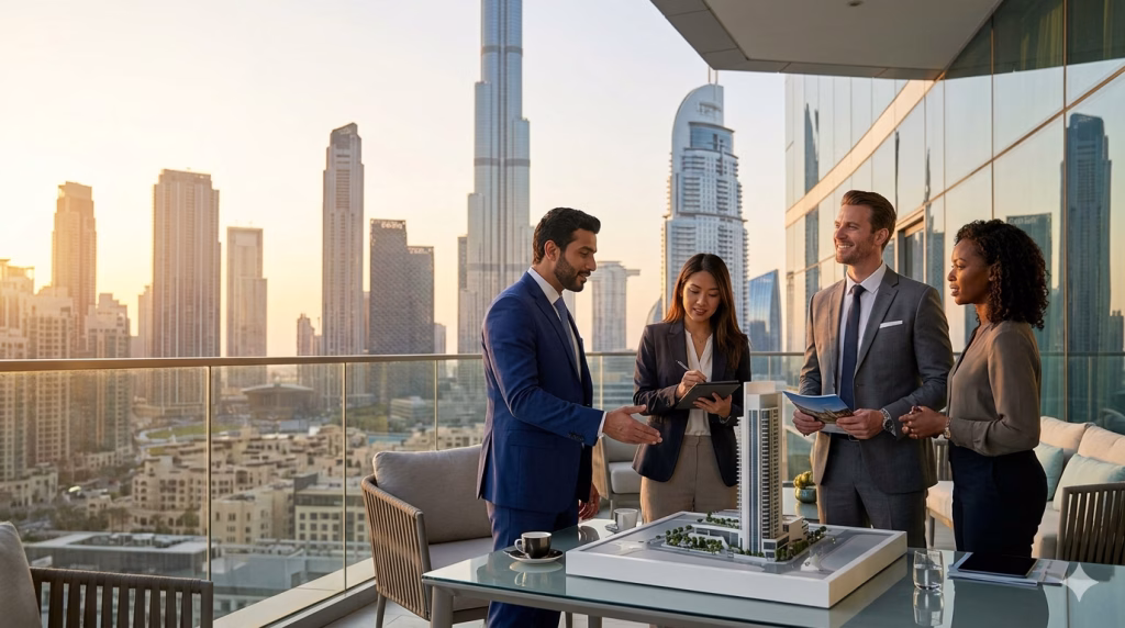 Dubai Best Real Estate Investment